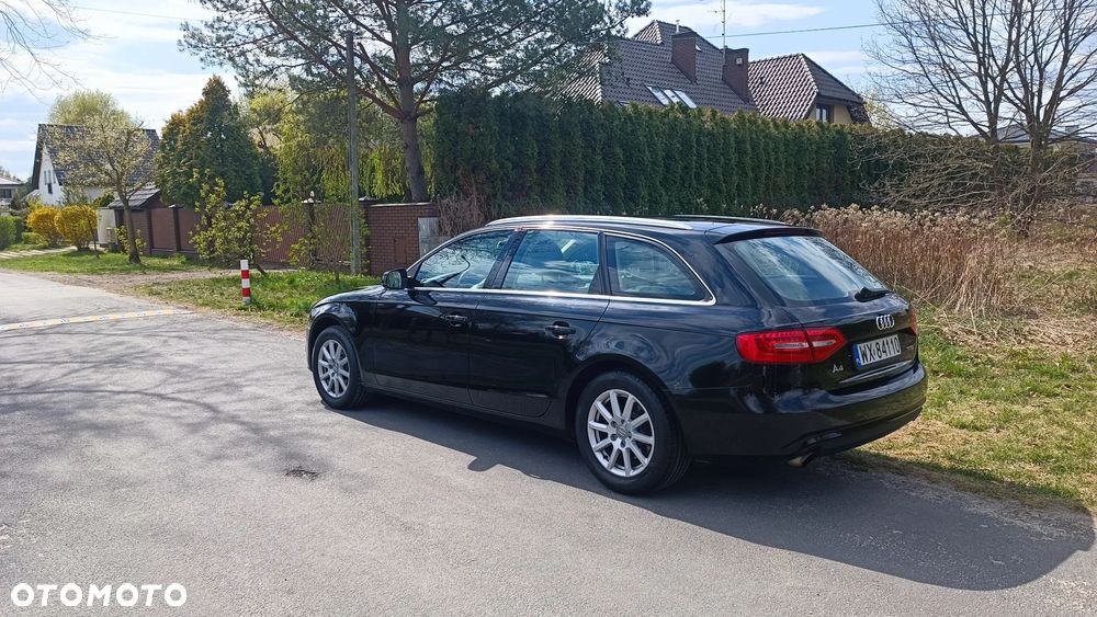 Audi A4 Avant 1.8 TFSI - 5