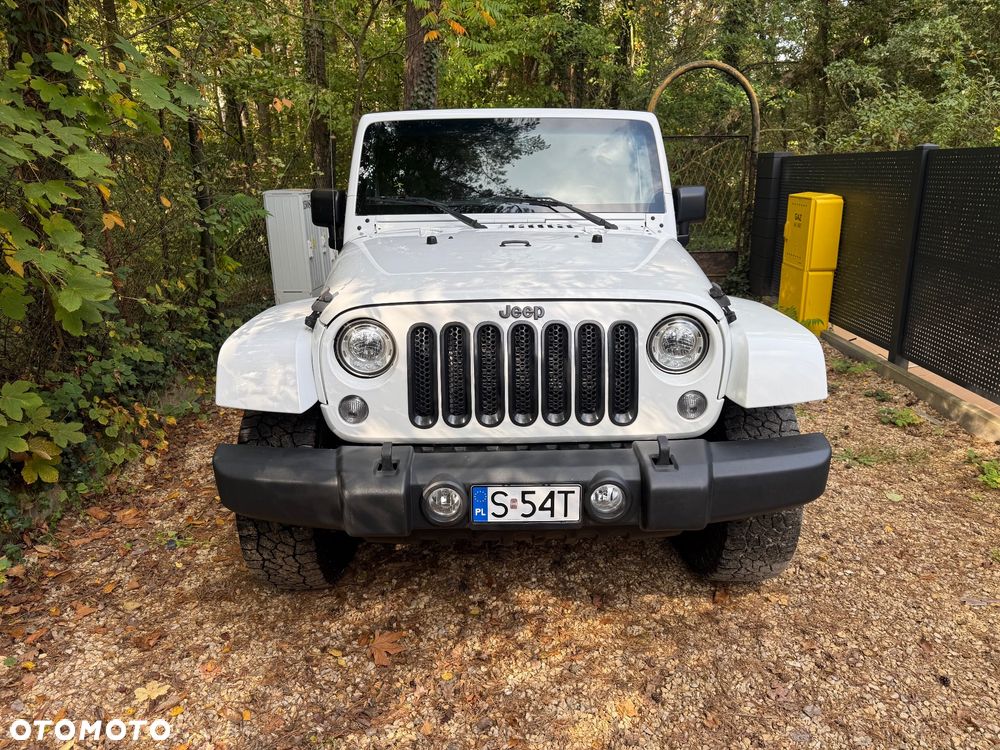 Jeep Wrangler 3.6 Unlim Sahara - 2