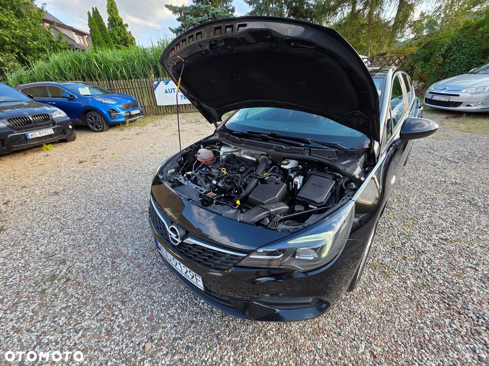 Opel Astra 1.2 T Edition S&S - 11