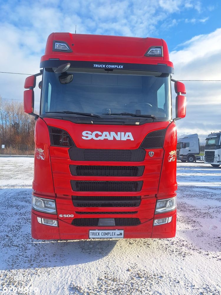 Scania S500 - 2