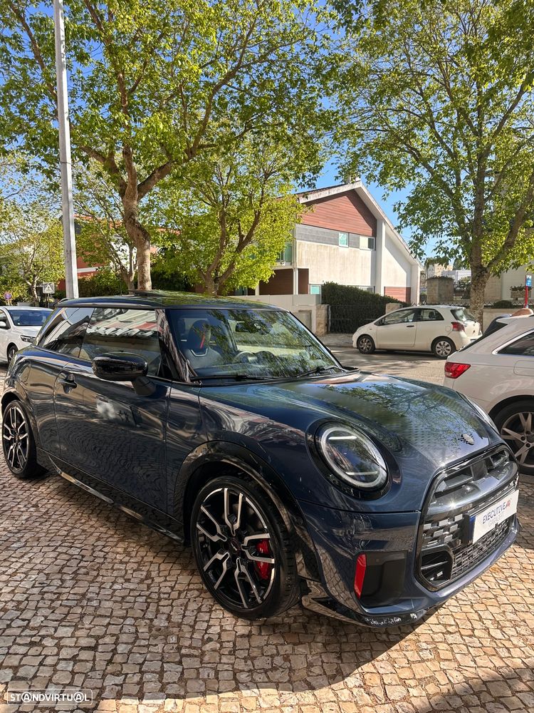 MINI 3 Portas John Cooper Works Plus Auto Desportiva - 5