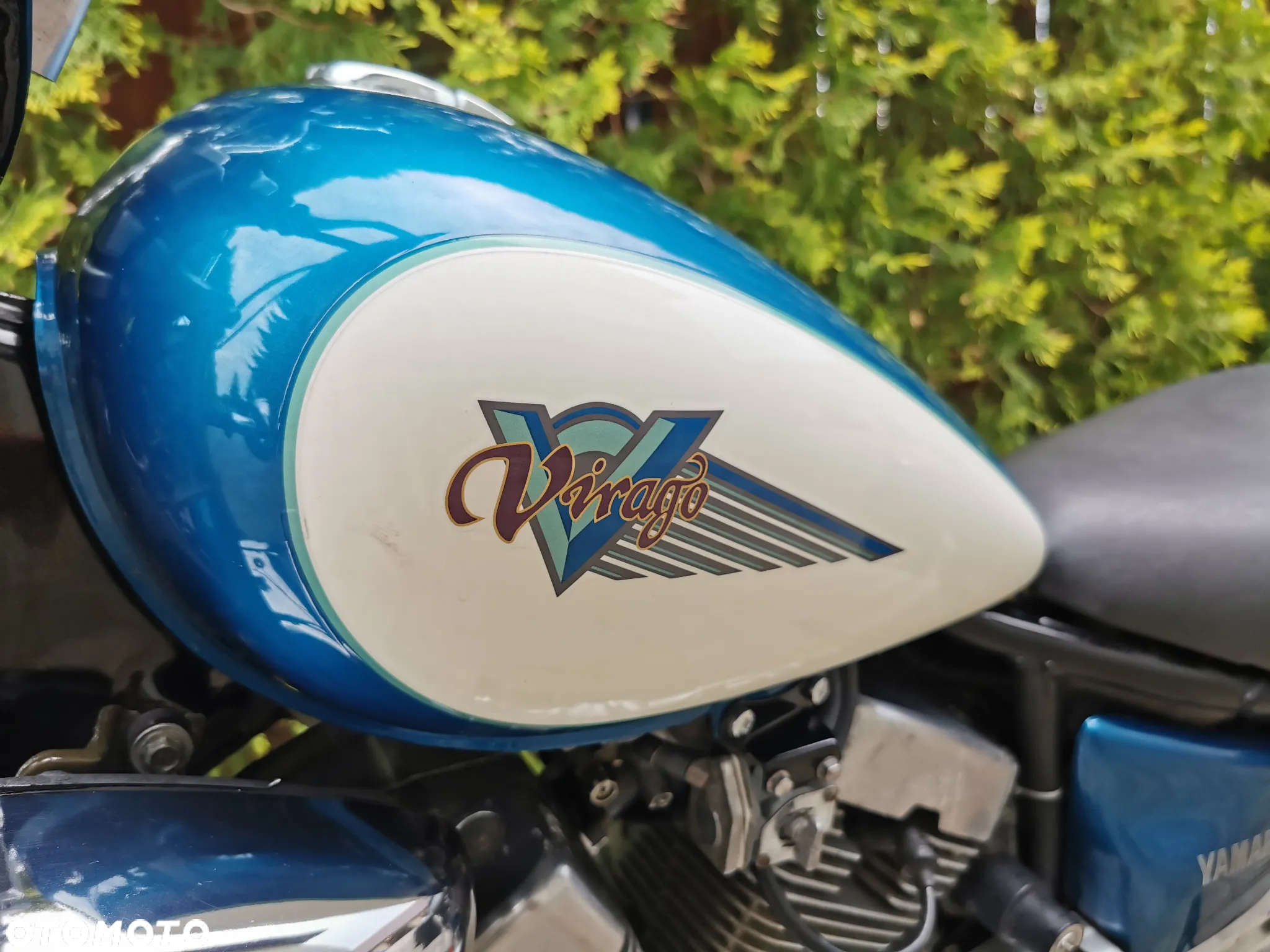 Yamaha Virago - 10