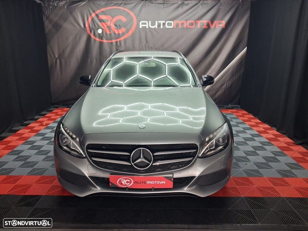 Mercedes-Benz C 200 BlueTEC Avantgarde - 3