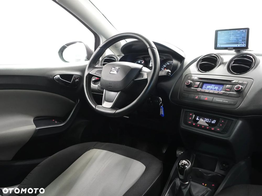 Seat Ibiza 1.4 16V Style - 30