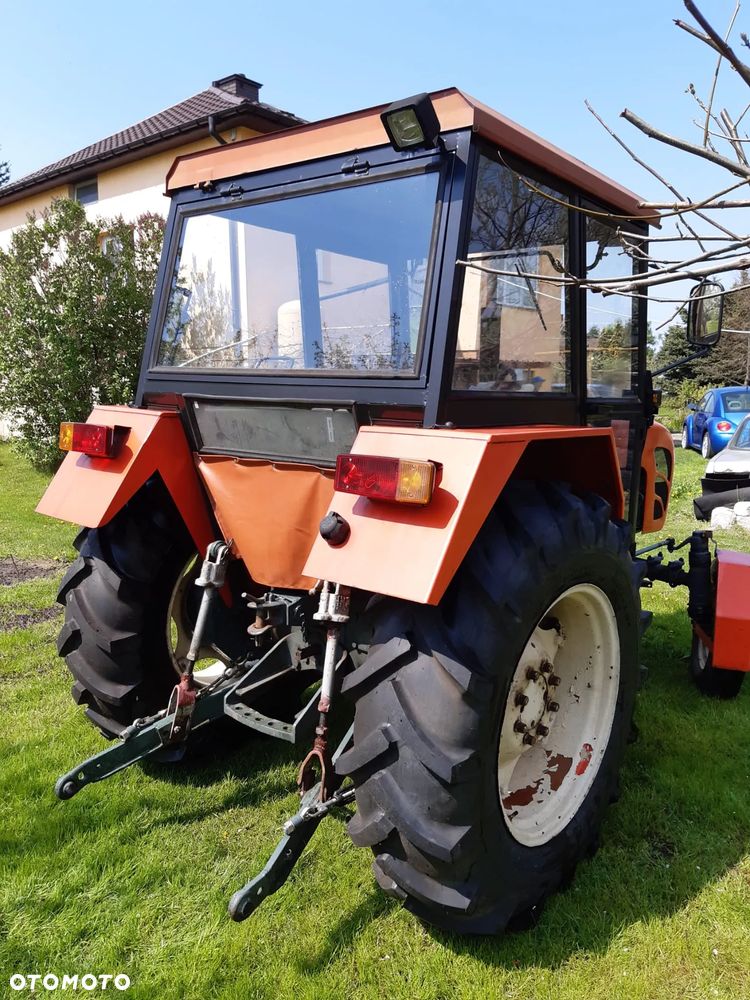 Zetor C 4011 - 2