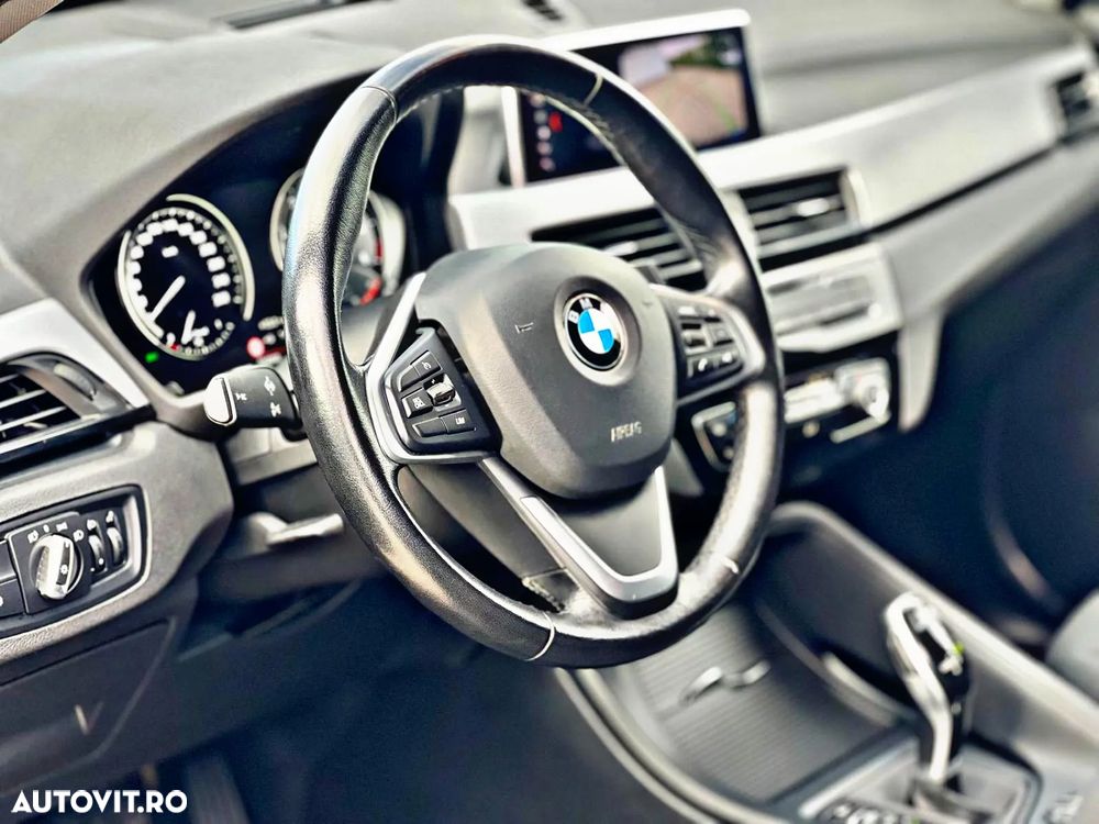 BMW X1 xDrive18d Aut. - 7