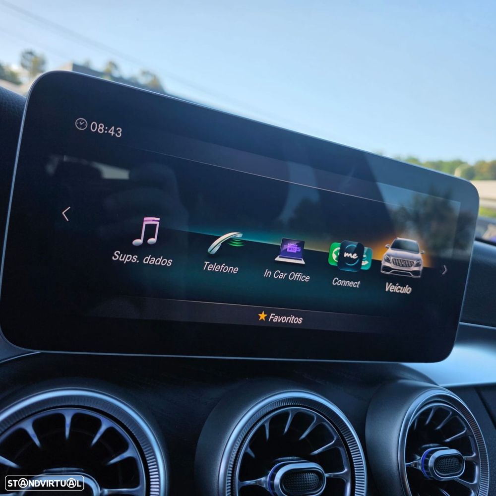 Mercedes-Benz C 220 d AMG Line - 29