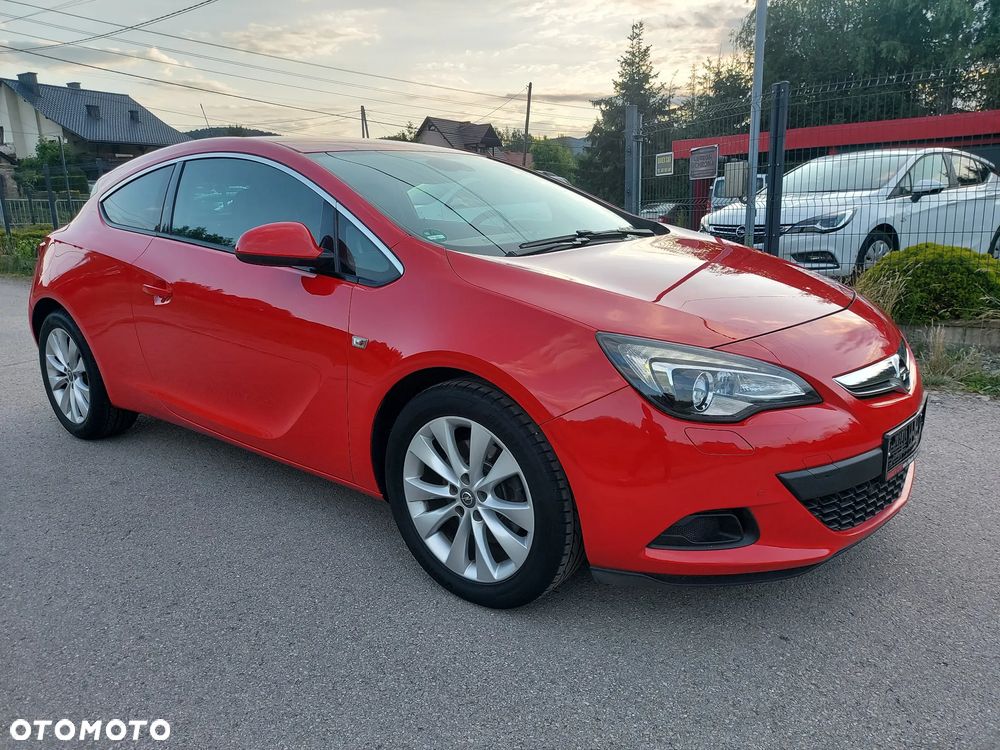 Opel Astra 1.4 Turbo - 13