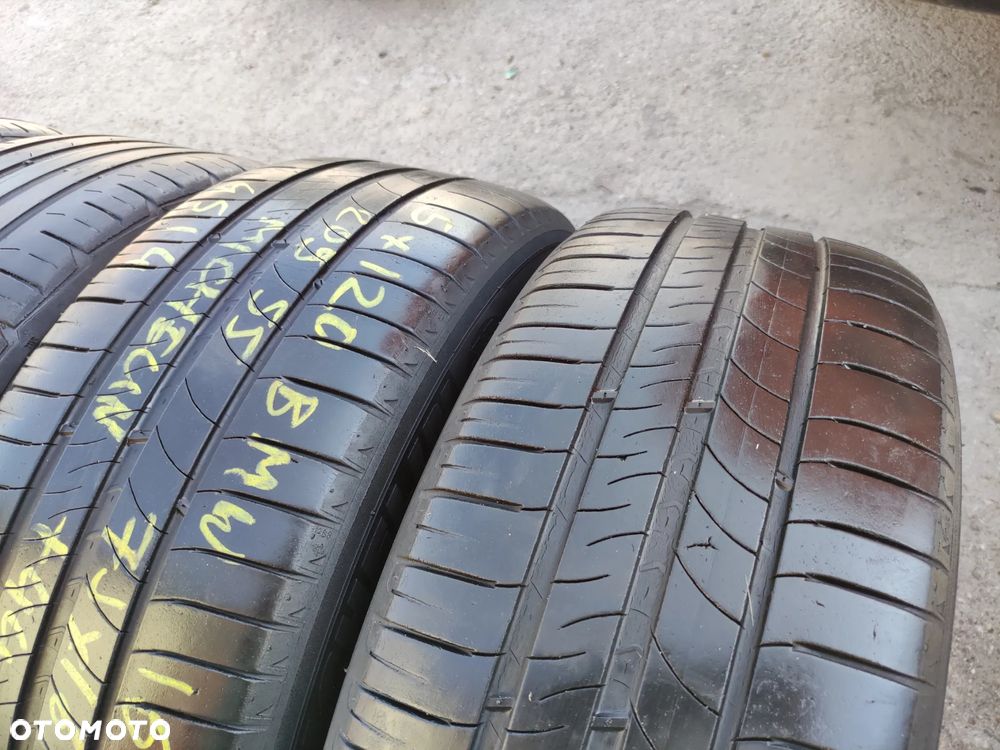 205/55R16 Opony Letnie Lato MICHELIN Energy Saver CONTINENTAL CPC 5 4,5mm Legnica ALU-RAD 205/55 - 3
