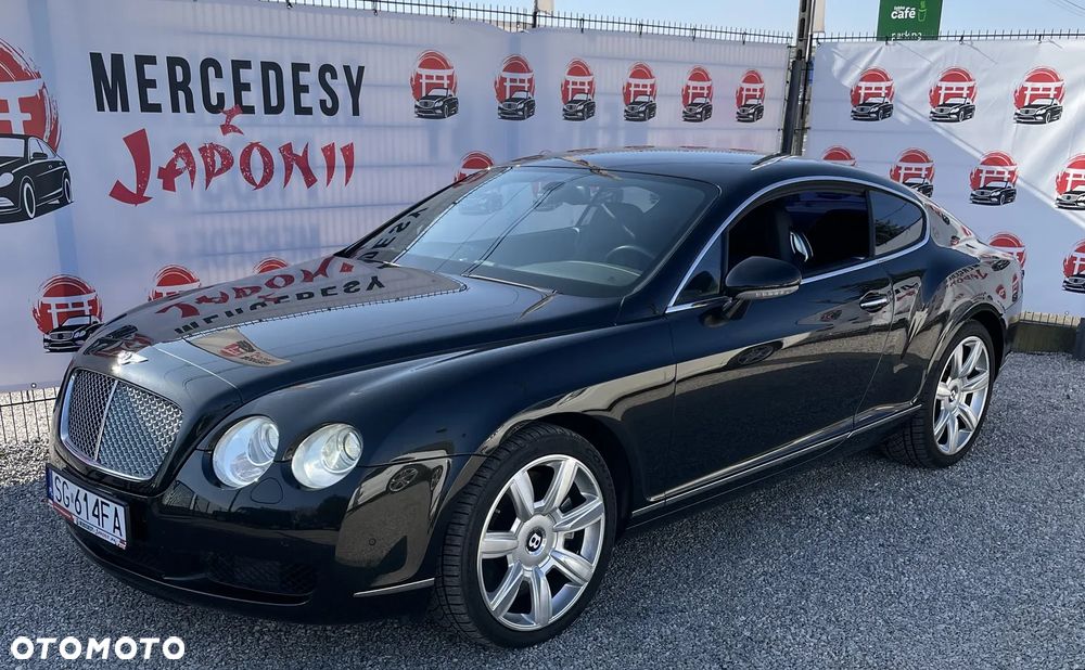 Bentley Continental GT - 2