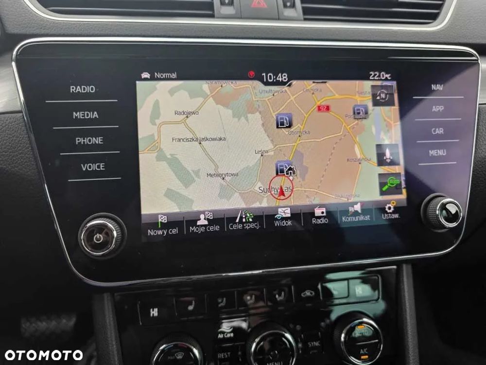 Skoda Superb 2.0 TSI Style DSG - 13