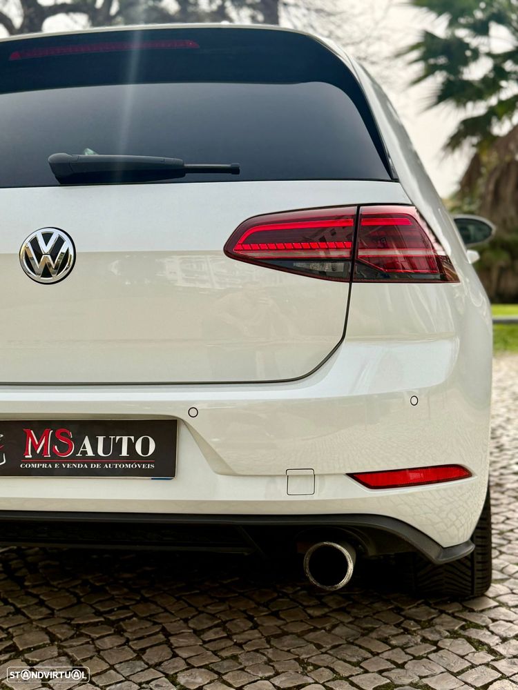 VW Golf GTI (BlueMotion ) DSG - 34