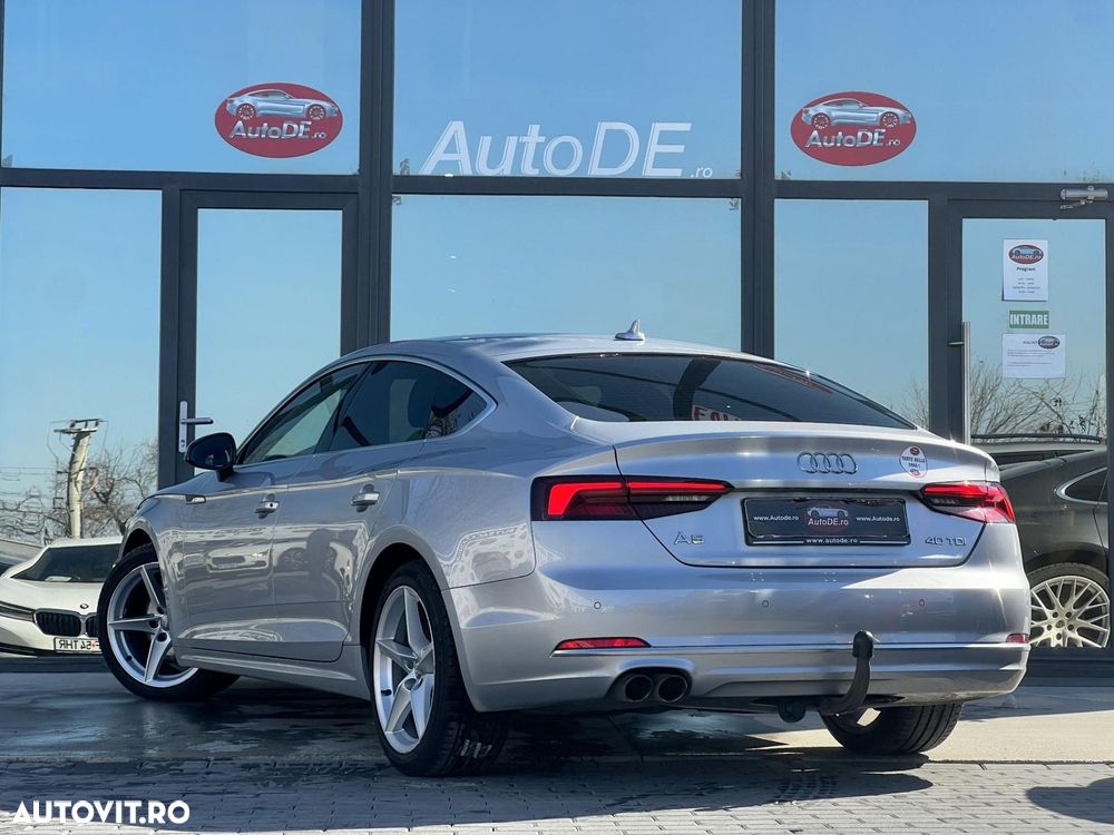 Audi A5 ack 2.0 TDI S tronic sport - 3