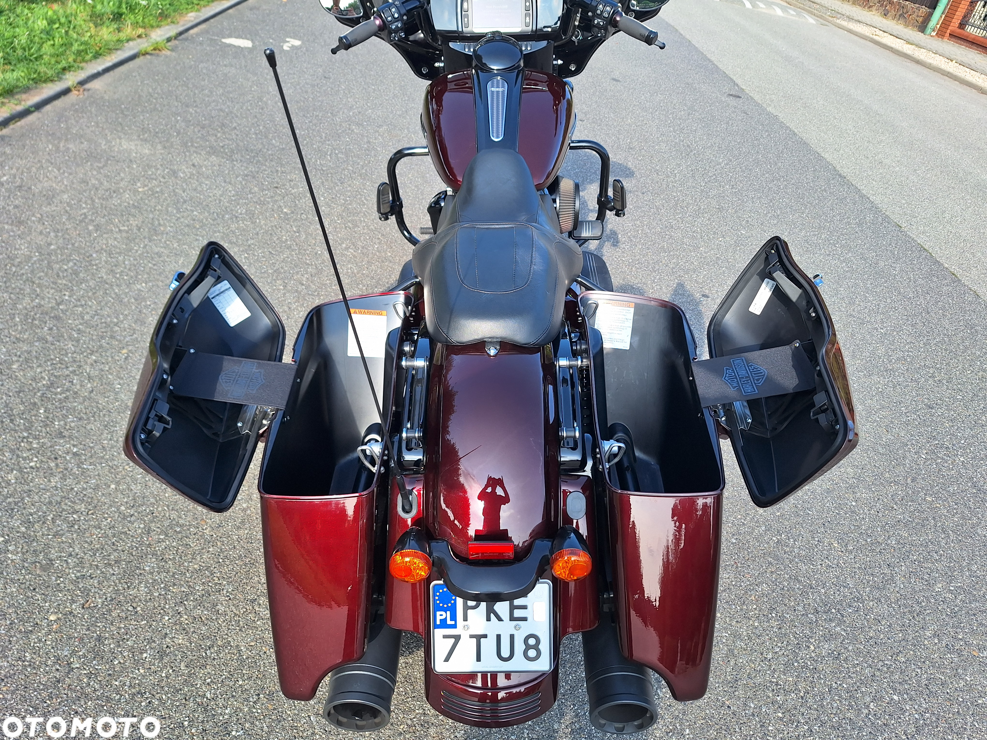 Harley-Davidson FLHXS Special - 7