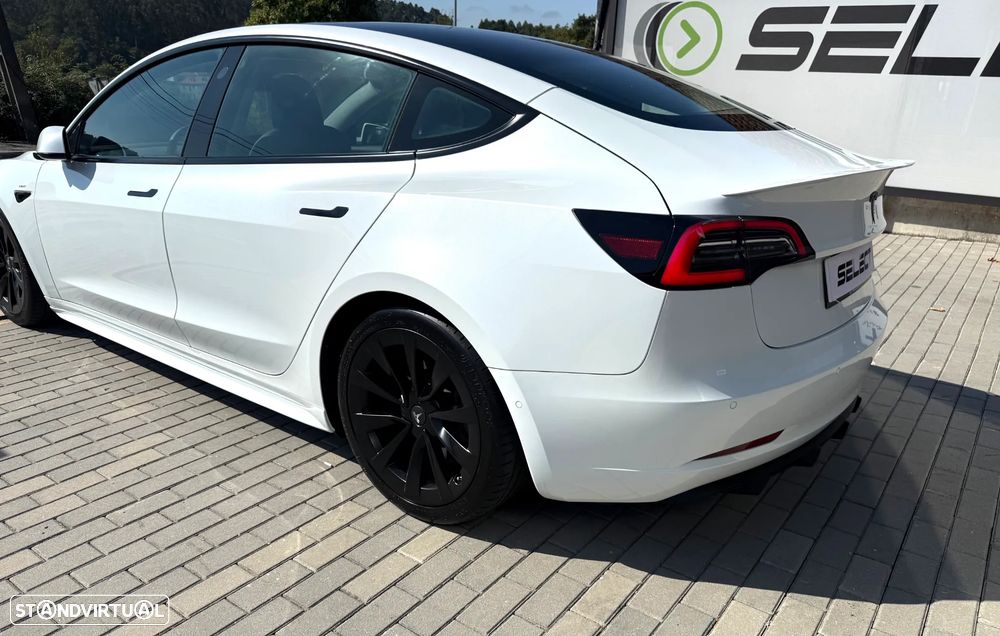 Tesla Model 3 Tração Traseira - 14