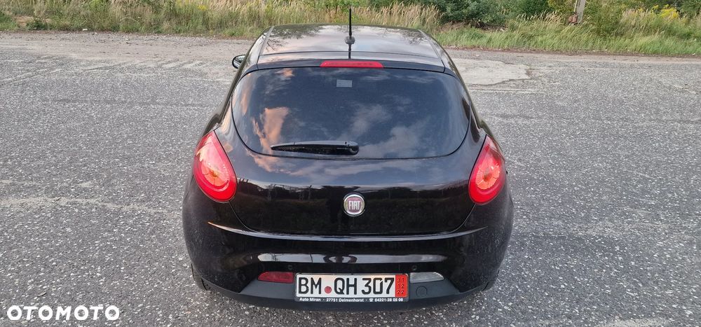 Fiat Bravo 1.4 T-JET 16V Dynamic NAV - 12