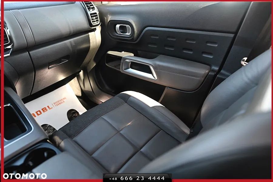 Citroën C5 Aircross BlueHDI 180 S&S EAT8 SHINE - 18