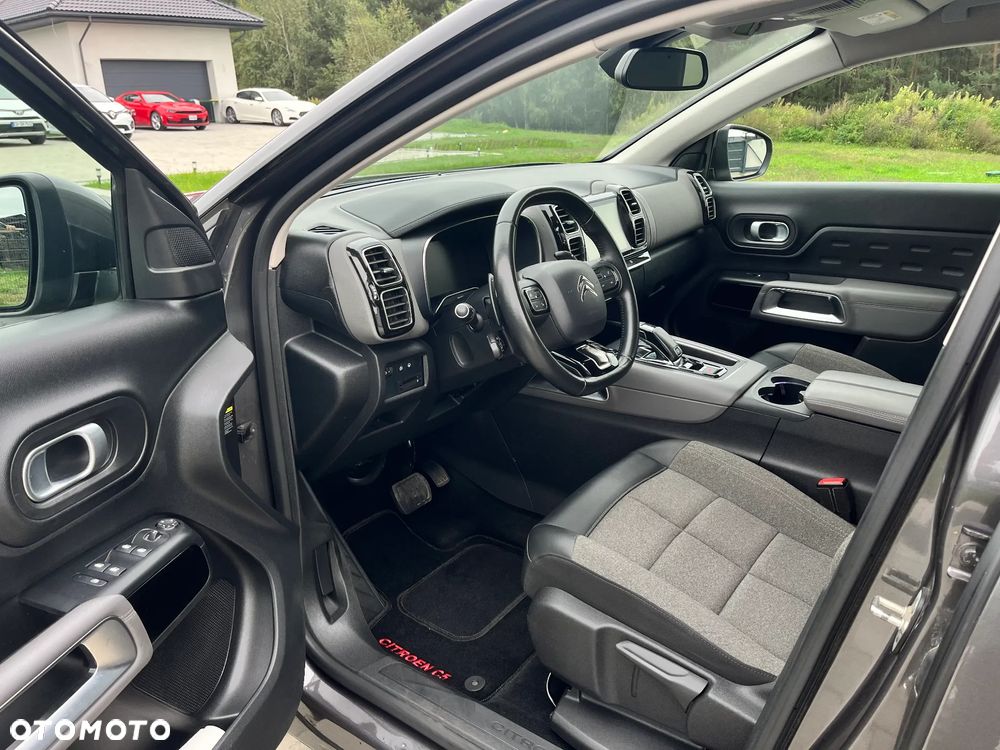 Citroën C5 Aircross - 11