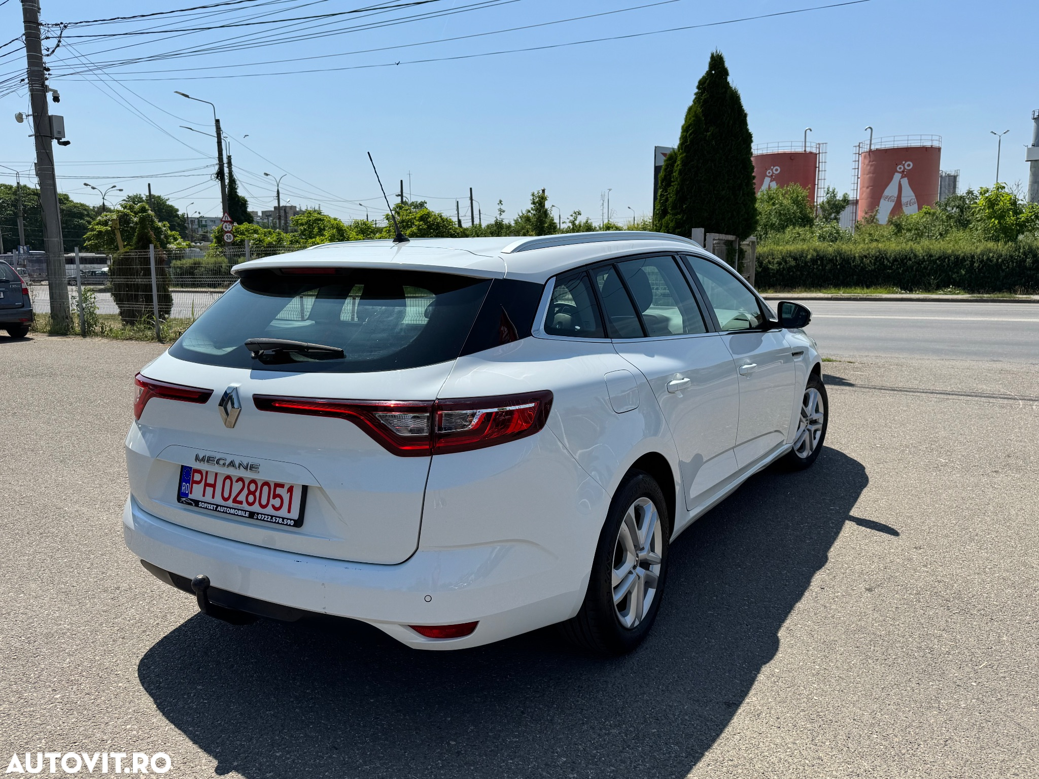 Renault Megane BLUE dCi 115 BUSINESS EDITION - 24