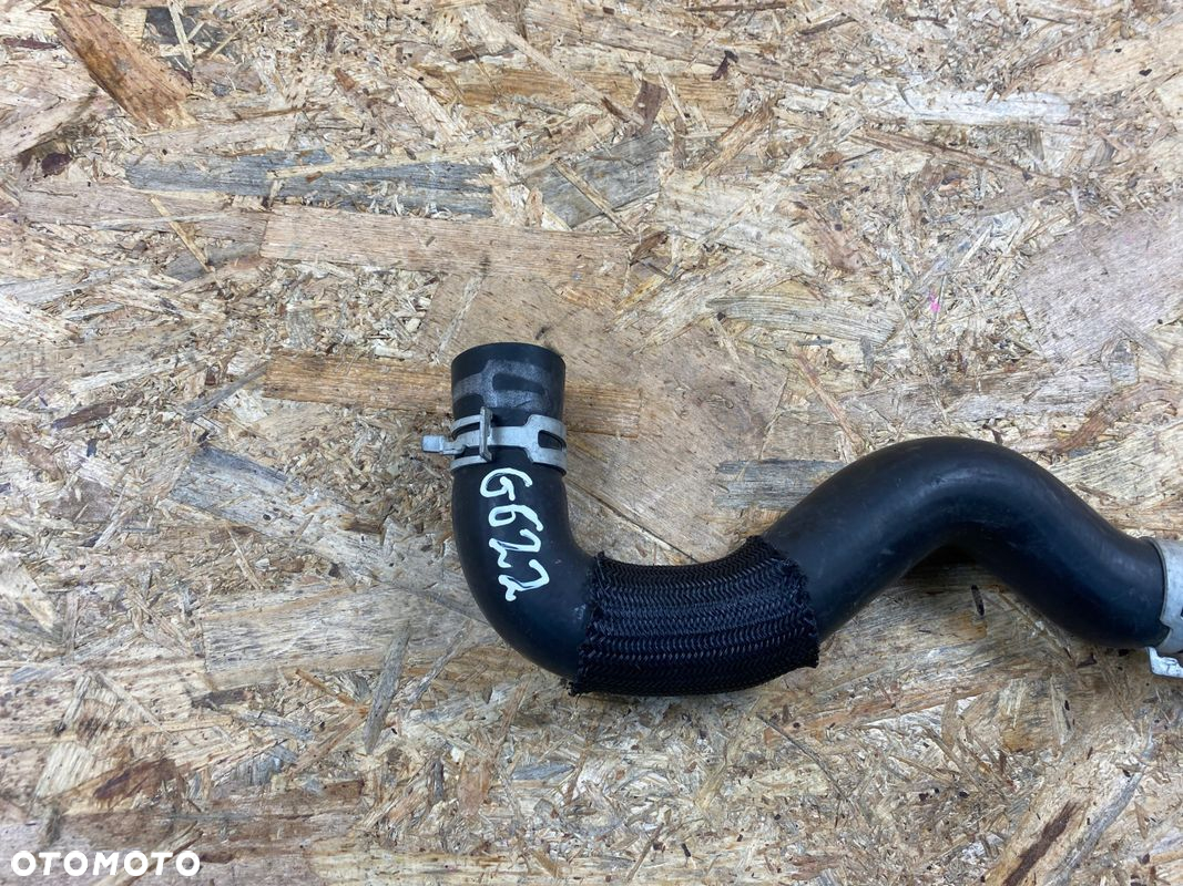 WĄŻ RURA PRZEWÓD WODY TOYOTA AYGO X 16571-0Q050 2022- - 2