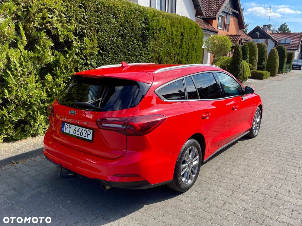 Ford Focus 1.5 EcoBlue Start-Stopp-System TITANIUM - 3