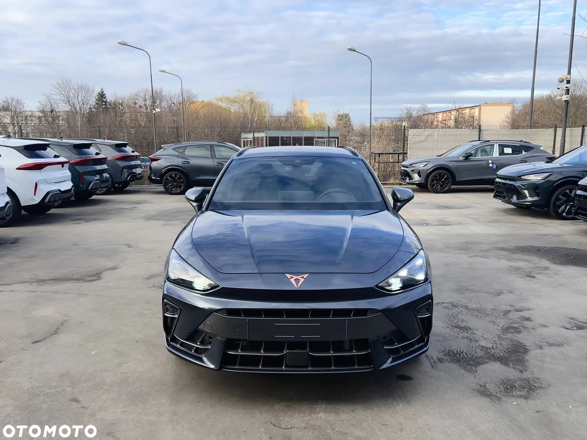Cupra Leon Sportstourer - 3