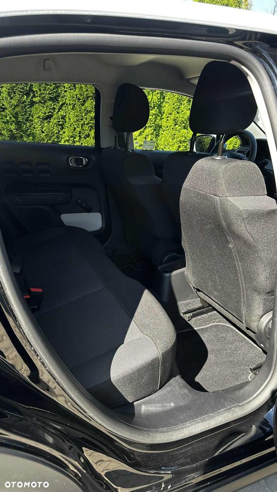 Citroën C3 1.2 PureTech Max EAT6 - 21
