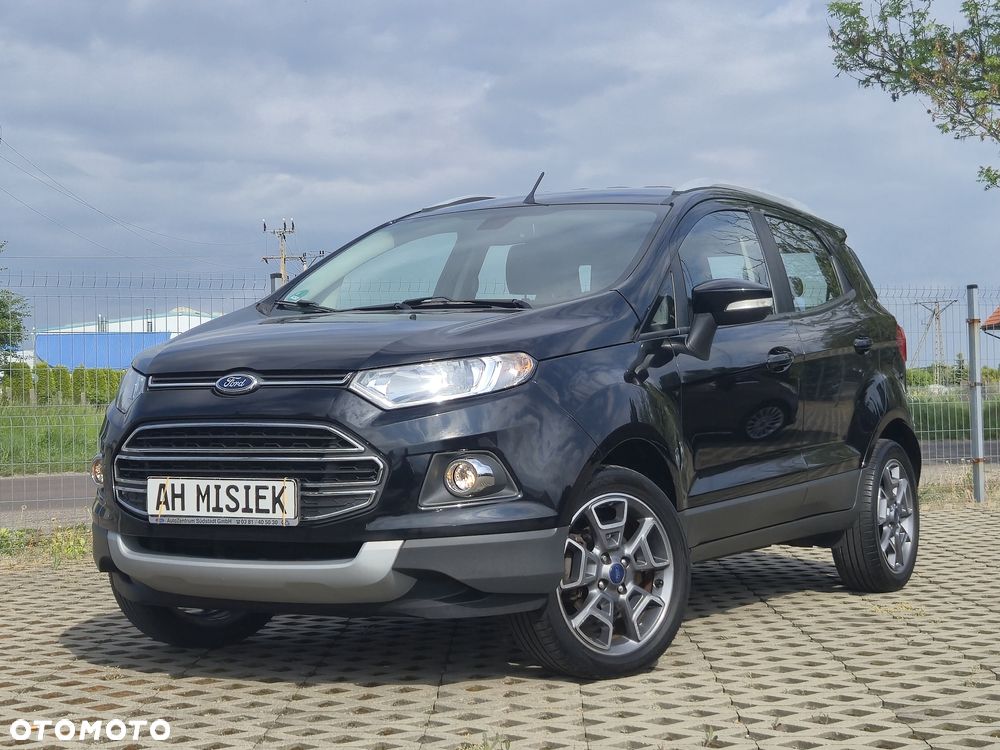 Ford EcoSport 1.0 EcoBoost TITANIUM - 1