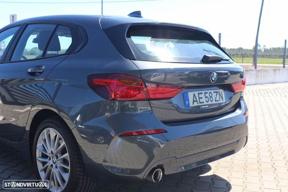 BMW 116 d Corporate Edition Auto - 16