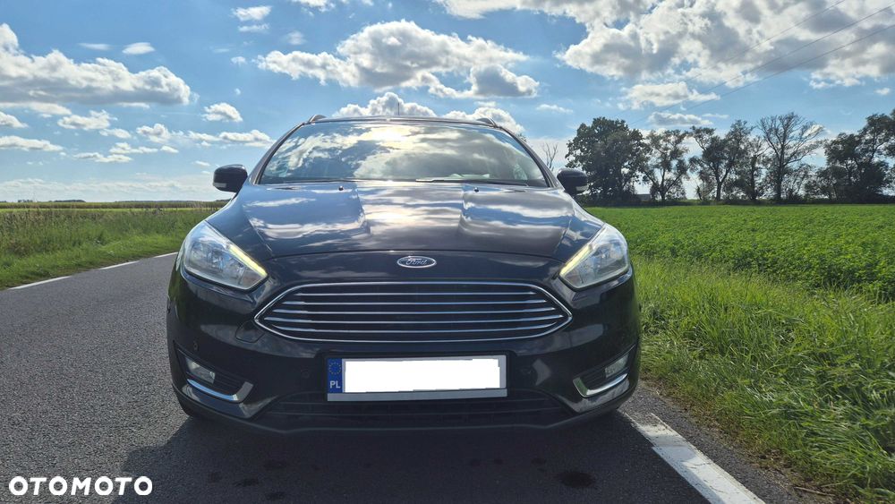 Ford Focus 2015 photo 2