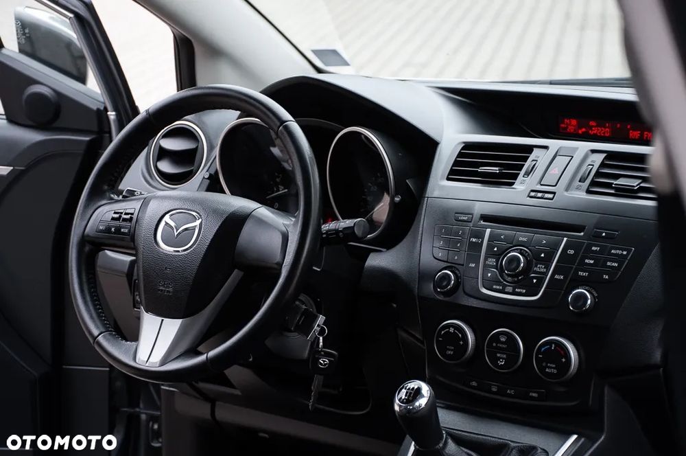 Mazda 5 1.8 Exclusive - 18