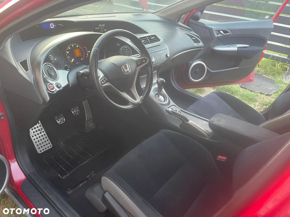 Honda Civic 1.4i-DSi - 10