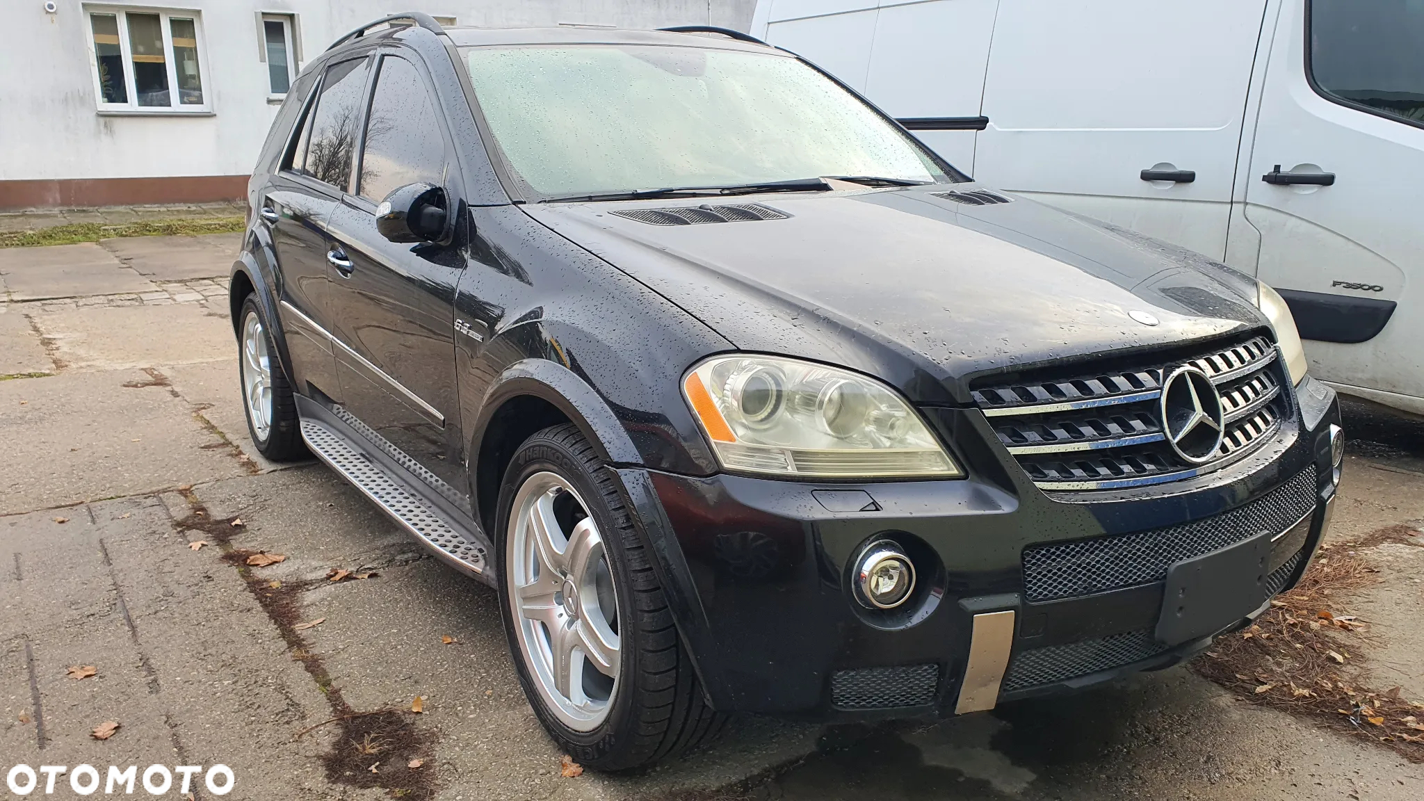 Mercedes-Benz ML 63 AMG 4-Matic - 9
