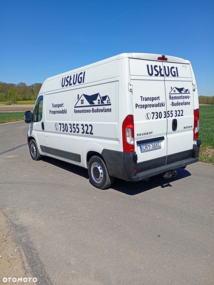 Peugeot Boxer - 6