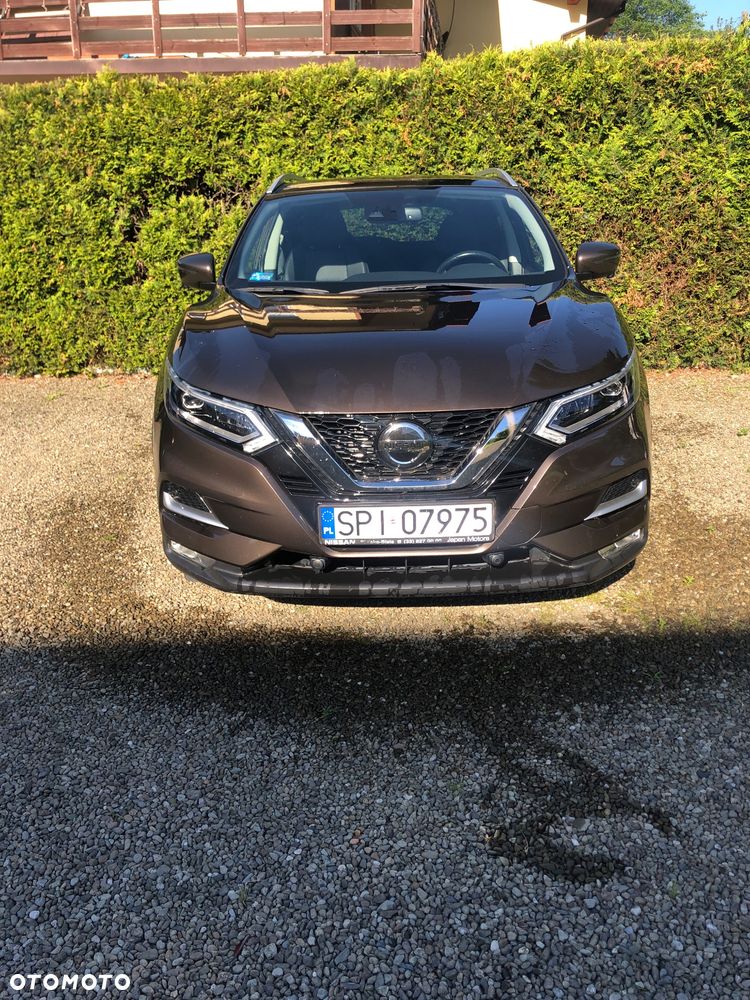 Nissan Qashqai 1.2 DIG-T Tekna EU6 - 4