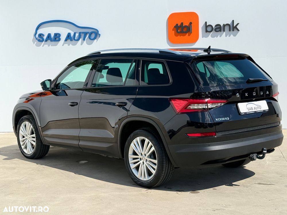 Skoda Kodiaq 1.5 TSI ACT DSG Active - 33