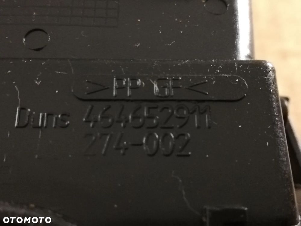 KRATKA NAWIEWU PRAWA Lewa OPEL MERIVA A 464652911 - 6