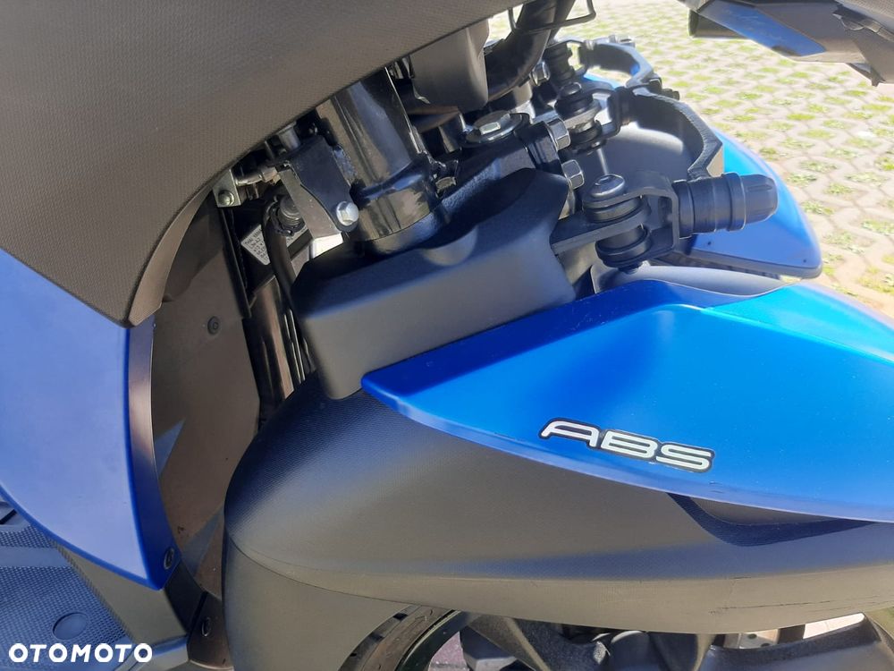 Yamaha Tricity - 10