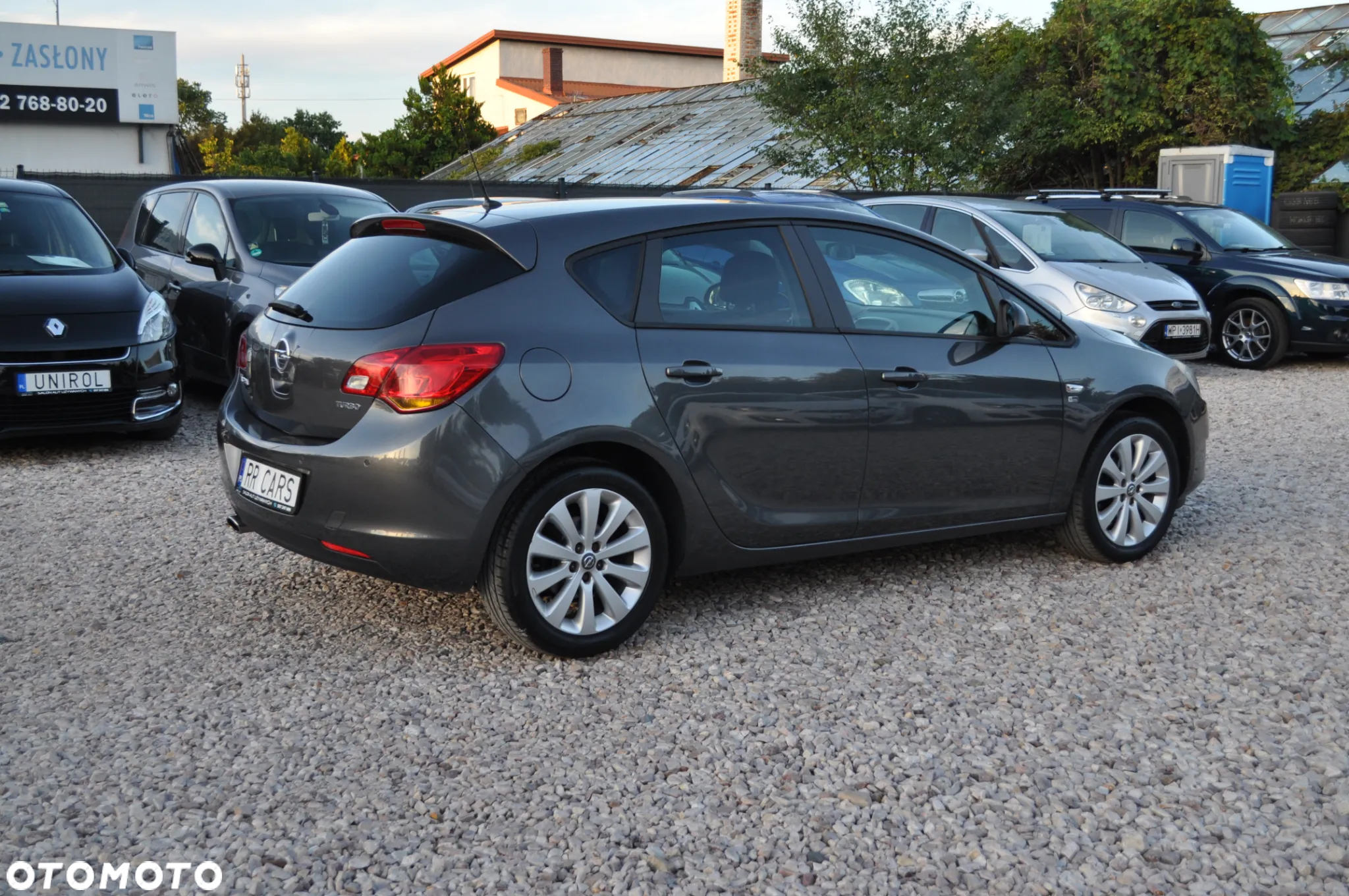 Opel Astra 1.4 Turbo 150 Jahre - 5