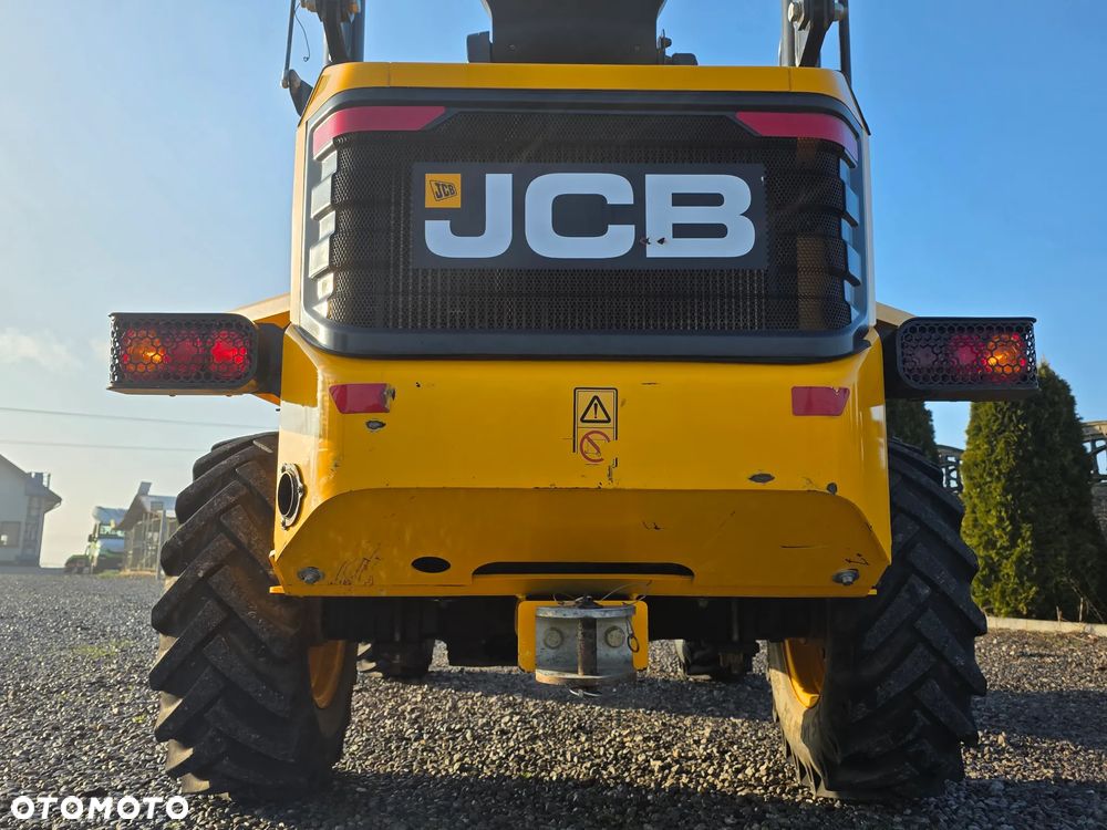 JCB Wozidło JCB 3T -2 automat sprowadzone serwisowane obrotowe 1 wł piękne - 20