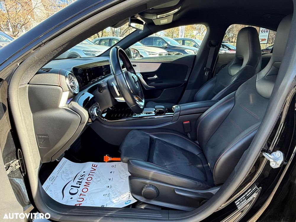 Mercedes-Benz CLA - 8