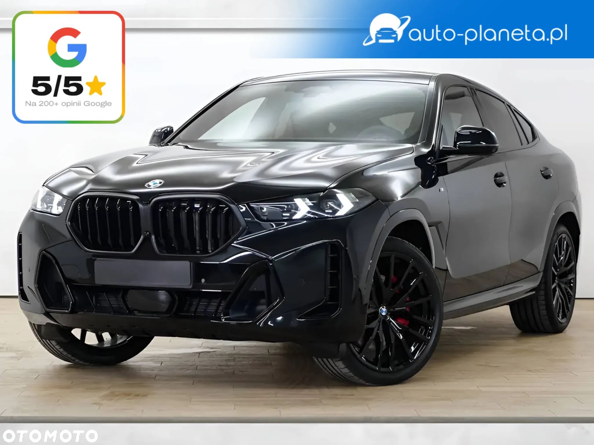 BMW X6 xDrive30d - 1