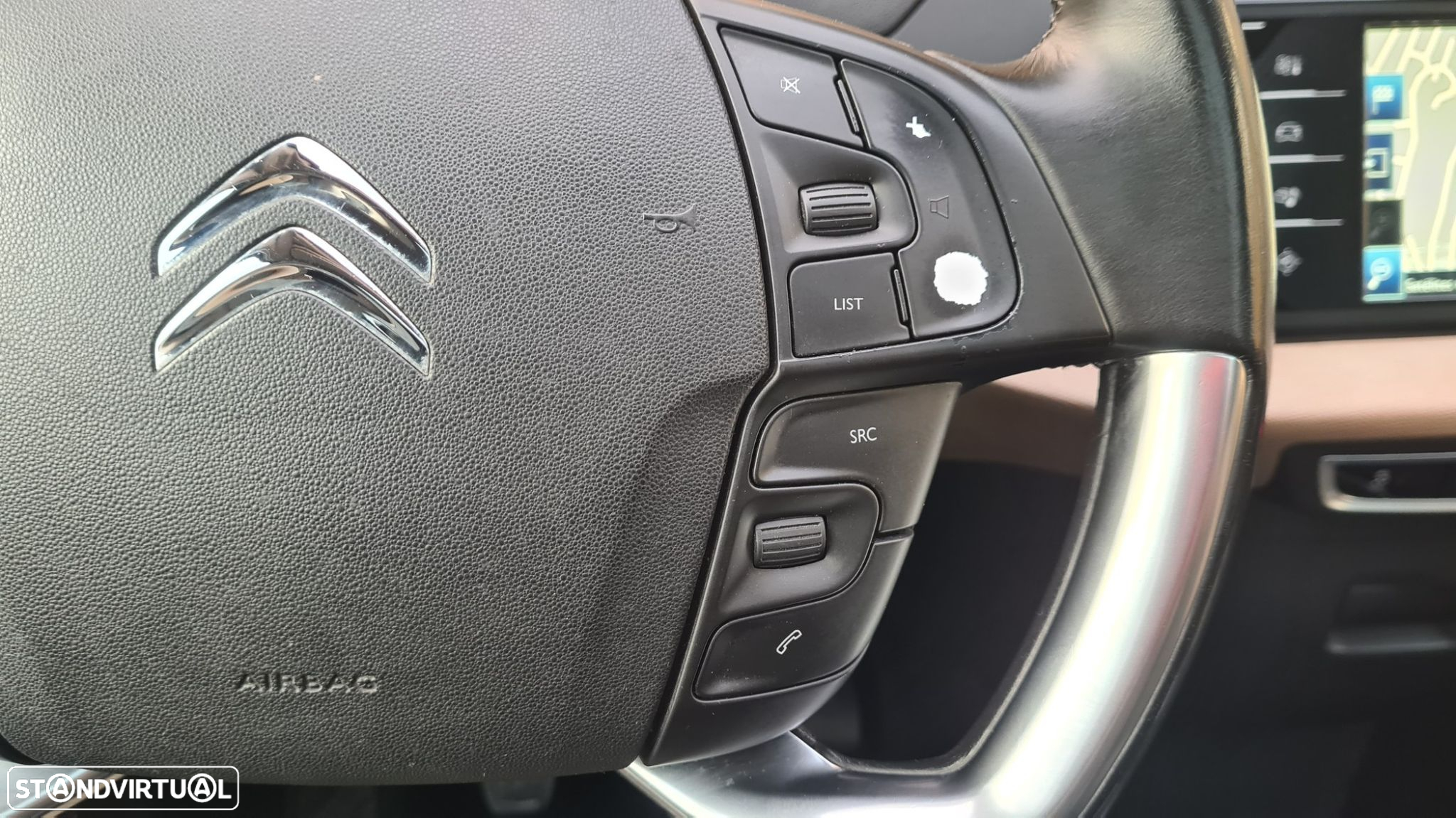 Citroën C4 Grand Picasso 1.6 BlueHDi Exclusive - 16