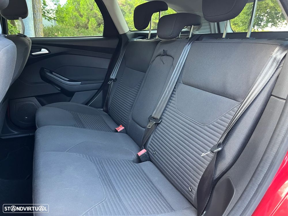 Ford Focus SW 1.5 TDCi Trend+ - 6