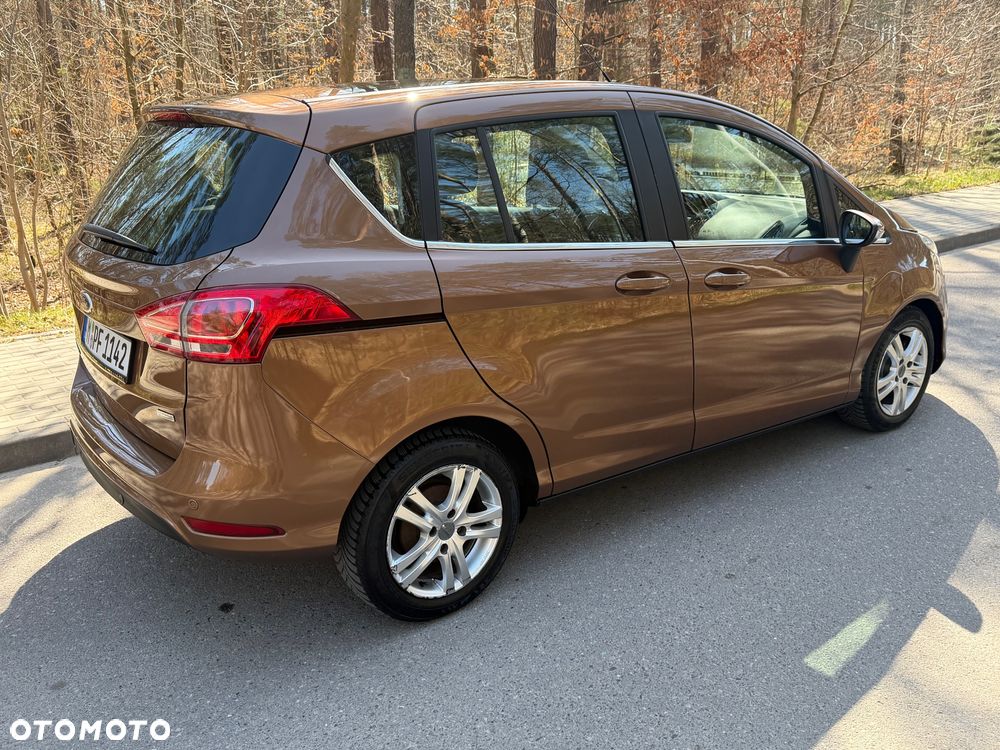 Ford B-MAX 1.0 EcoBoost Titanium - 3