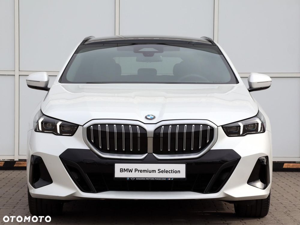 BMW Seria 5 520d xDrive mHEV M Sport - 10