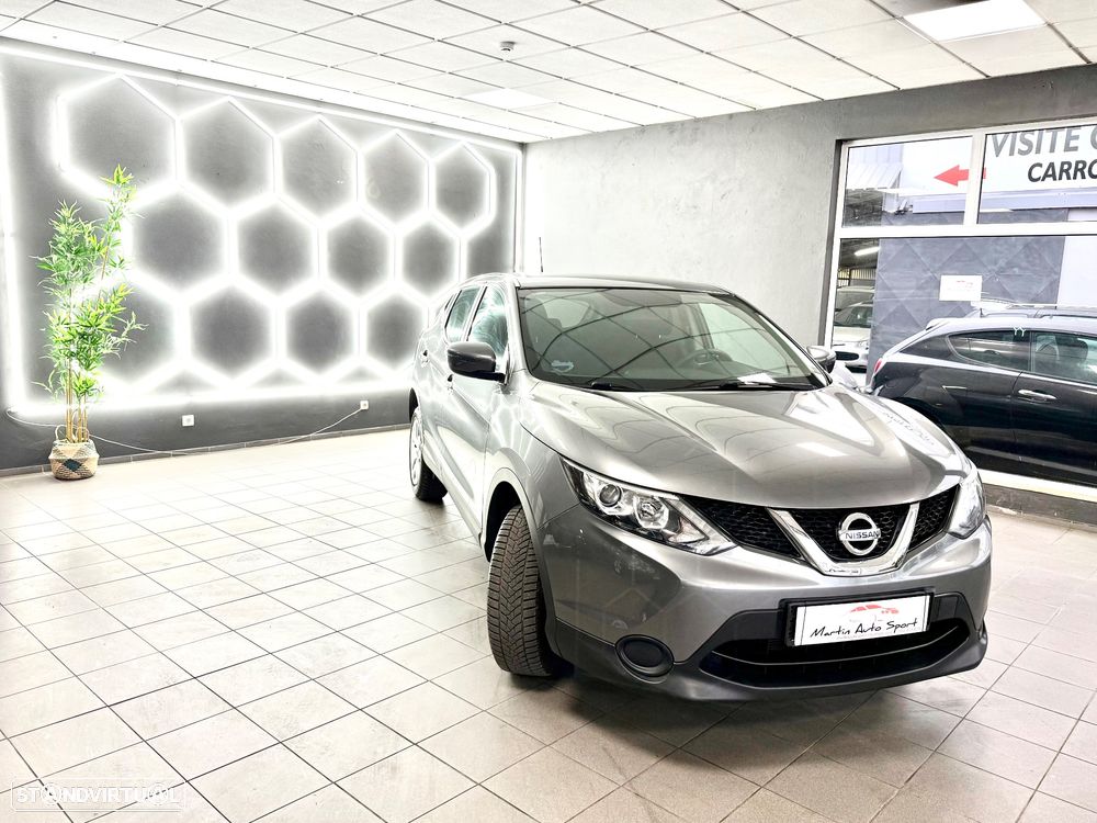 Nissan Qashqai 1.2 DIG-T TEKNA+ - 5