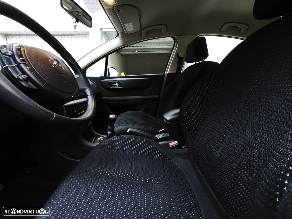 Citroën C4 1.6 HDi Business - 15