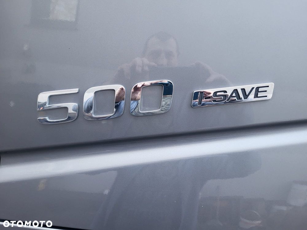 Volvo FH 500 EURO 5 I SAVE - 5