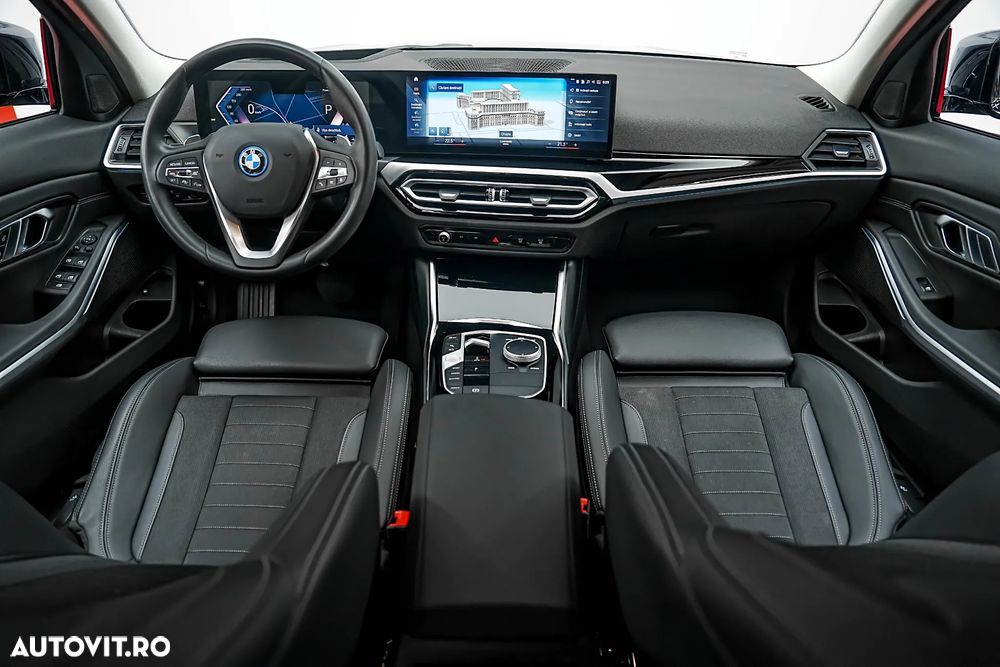 BMW Seria 3 320e Aut. Luxury Line - 2